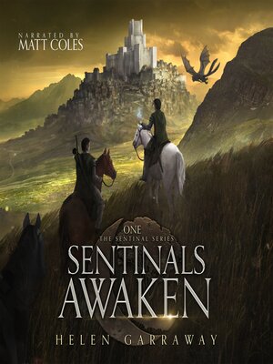 cover image of Sentinals Awaken